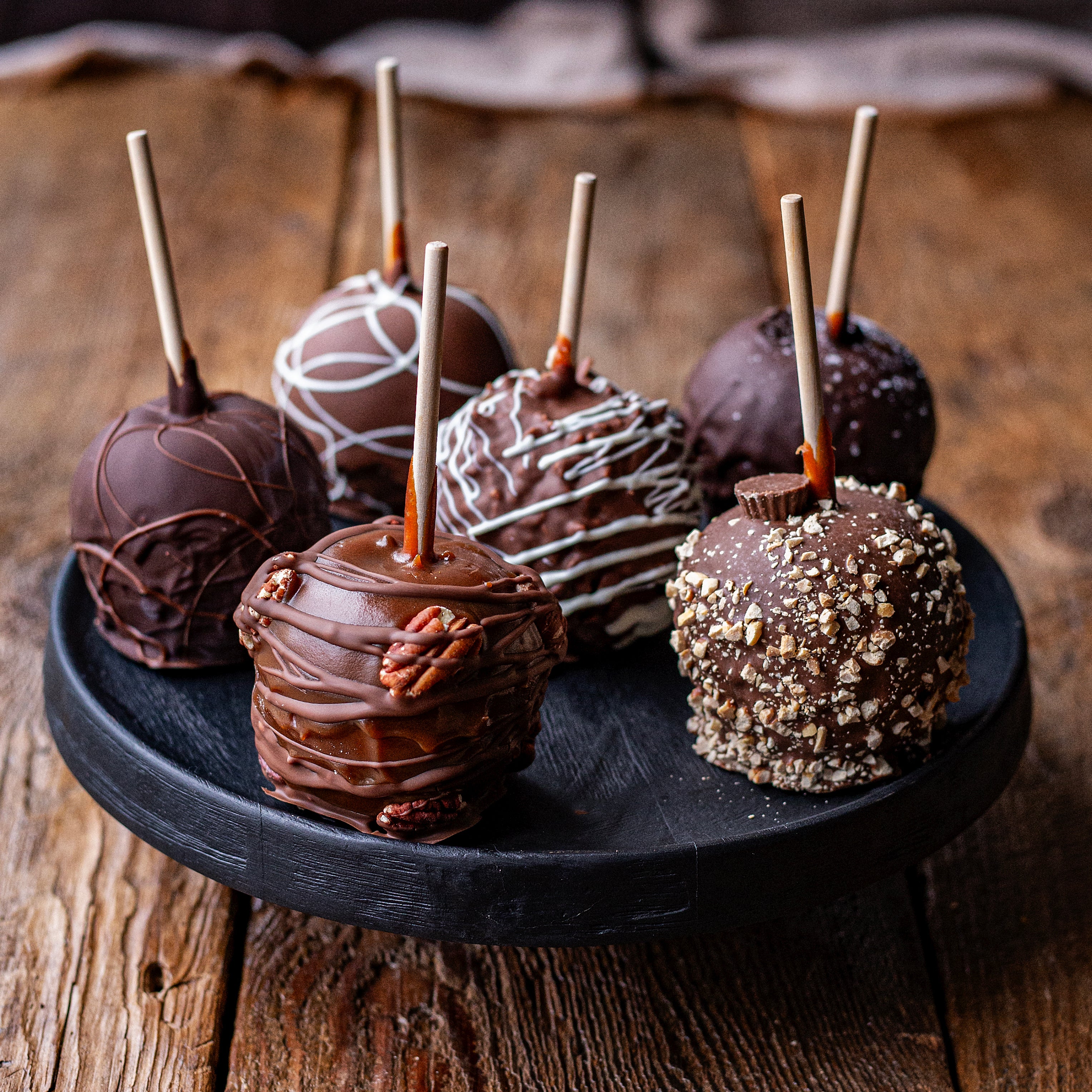 Cinful Caramel Apple image