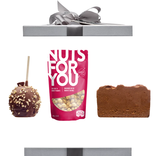 Peanut Butter Lover Gift Set