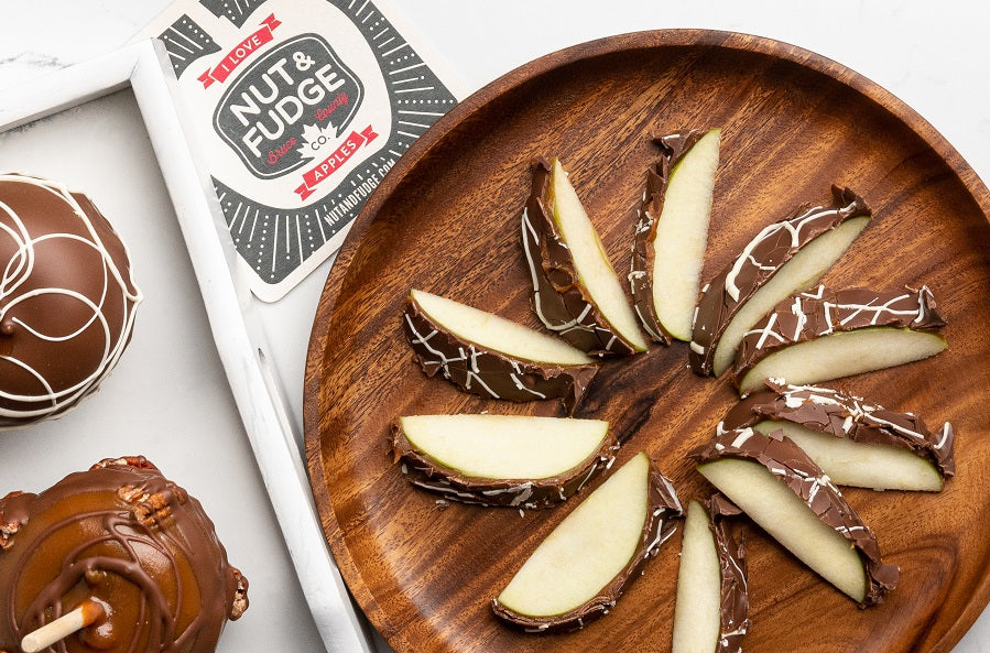 The History of Nut & Fudge's Caramel Apples