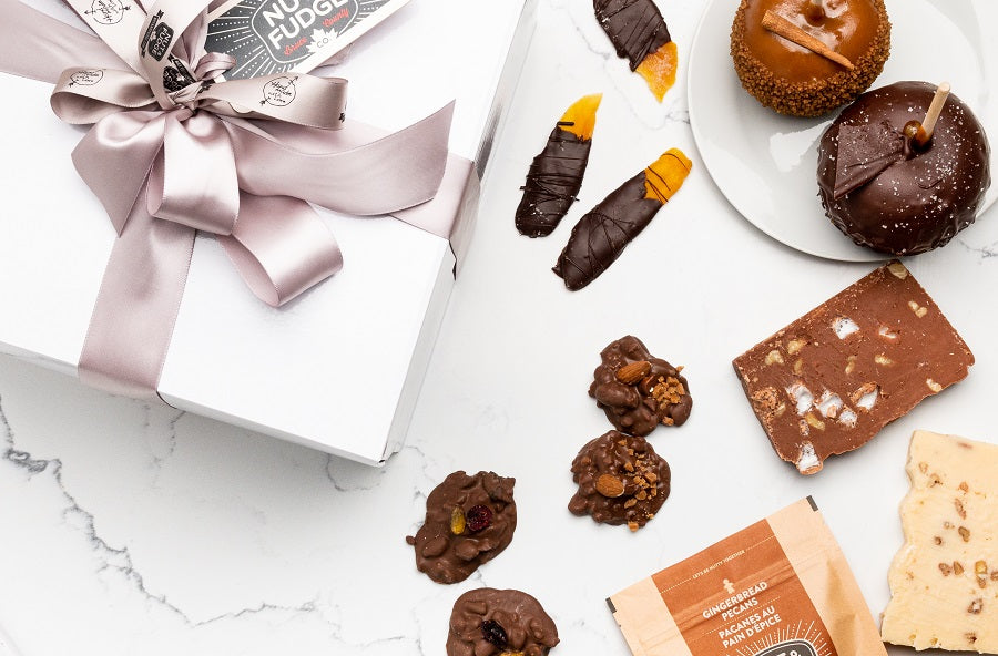 Nut and Fudge Gift Ideas for Every Personality