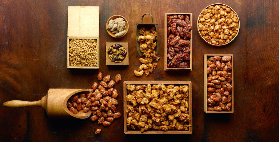 Cocktail Pairings For Our Roasted Nuts