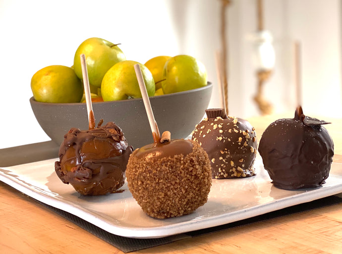Which Nut and Fudge Caramel Apple Matches Your Zodiac Sign?
