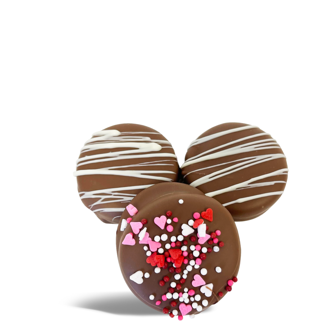 Valentine’s Oreo Cookies