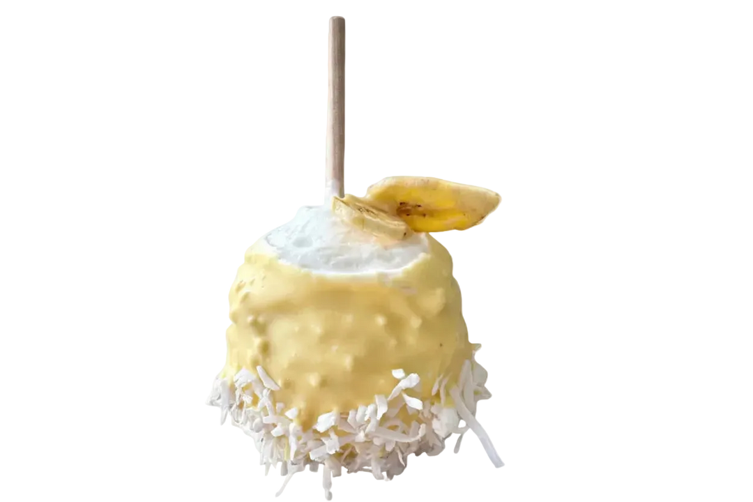 Banana Coconut Cream Pie