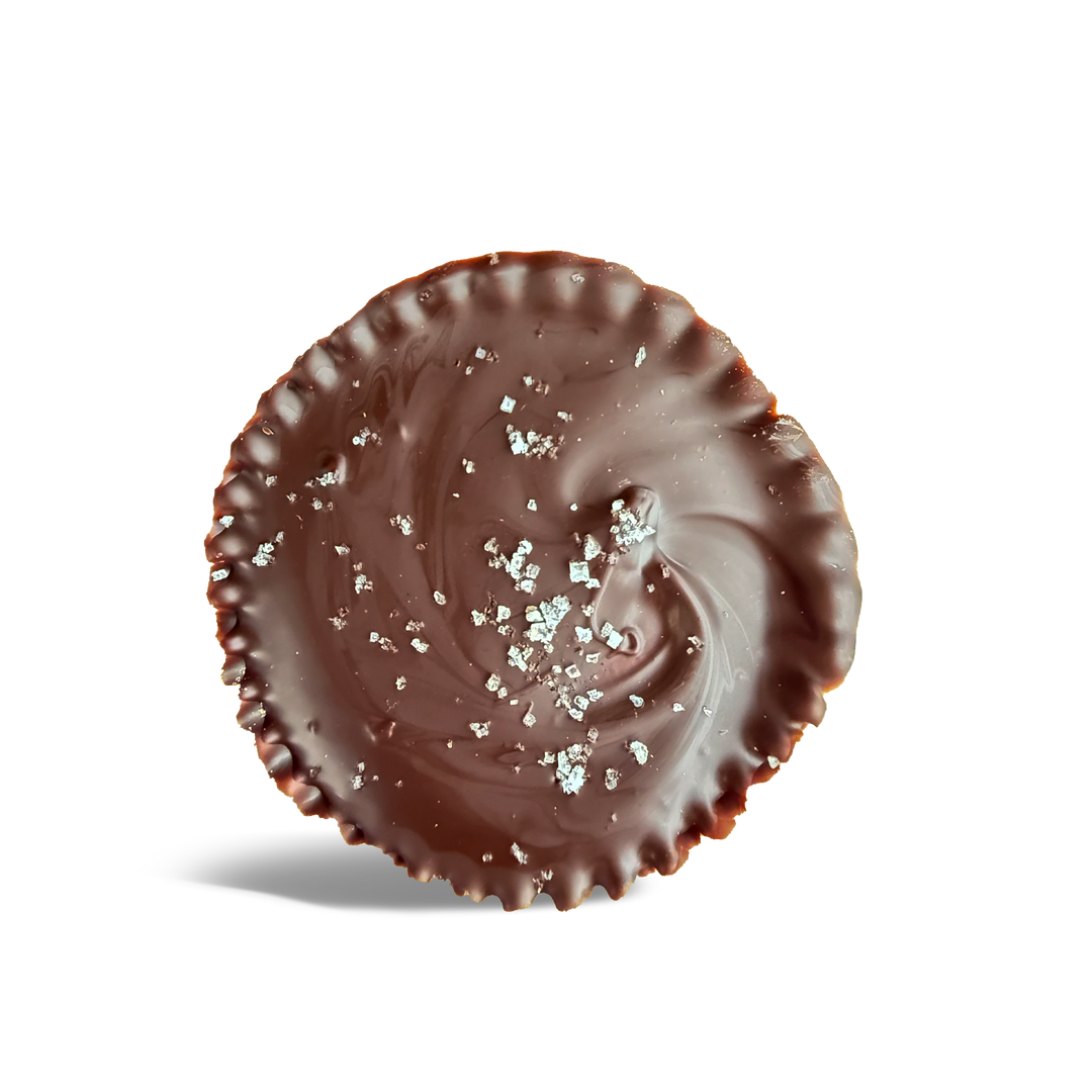 Fleur De Sel Peanut Butter Cup