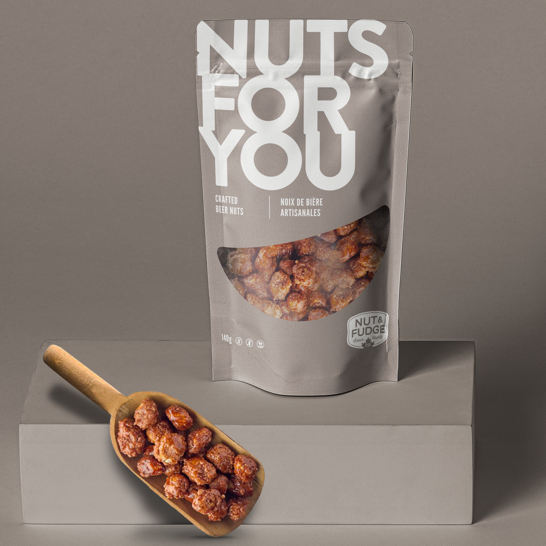 Crafted Beer Nuts