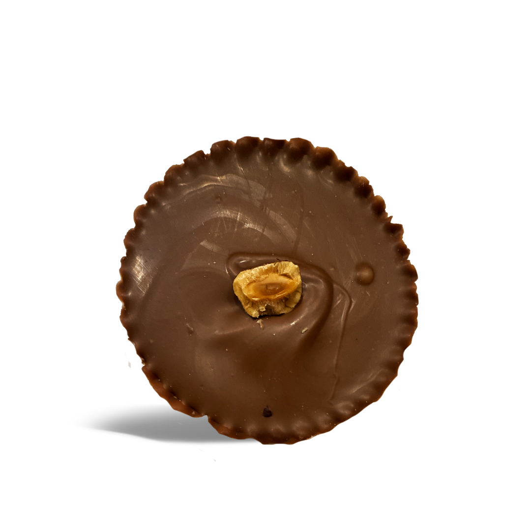 Nutella Peanut Butter Cup