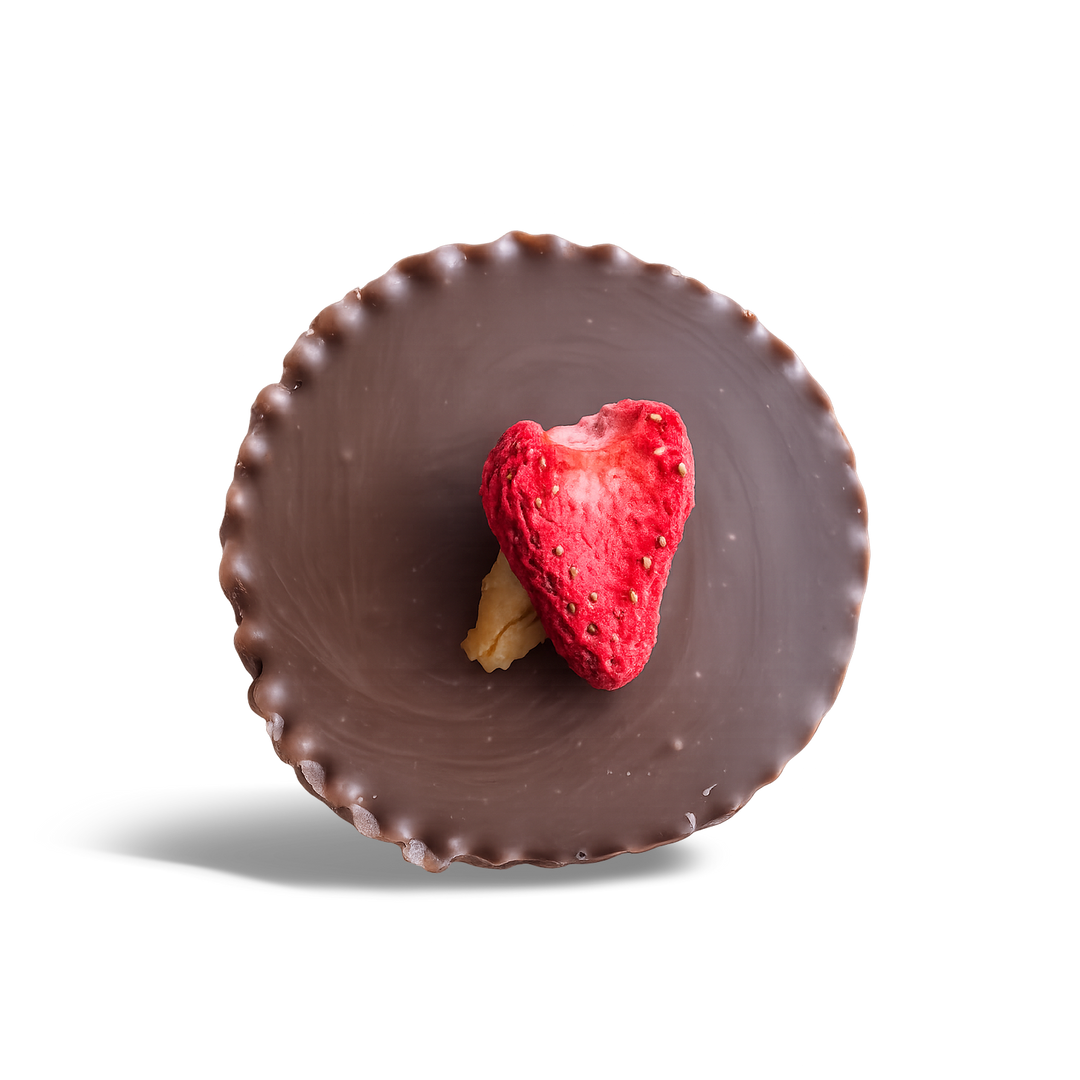Strawberry Jam Peanut Butter Cup