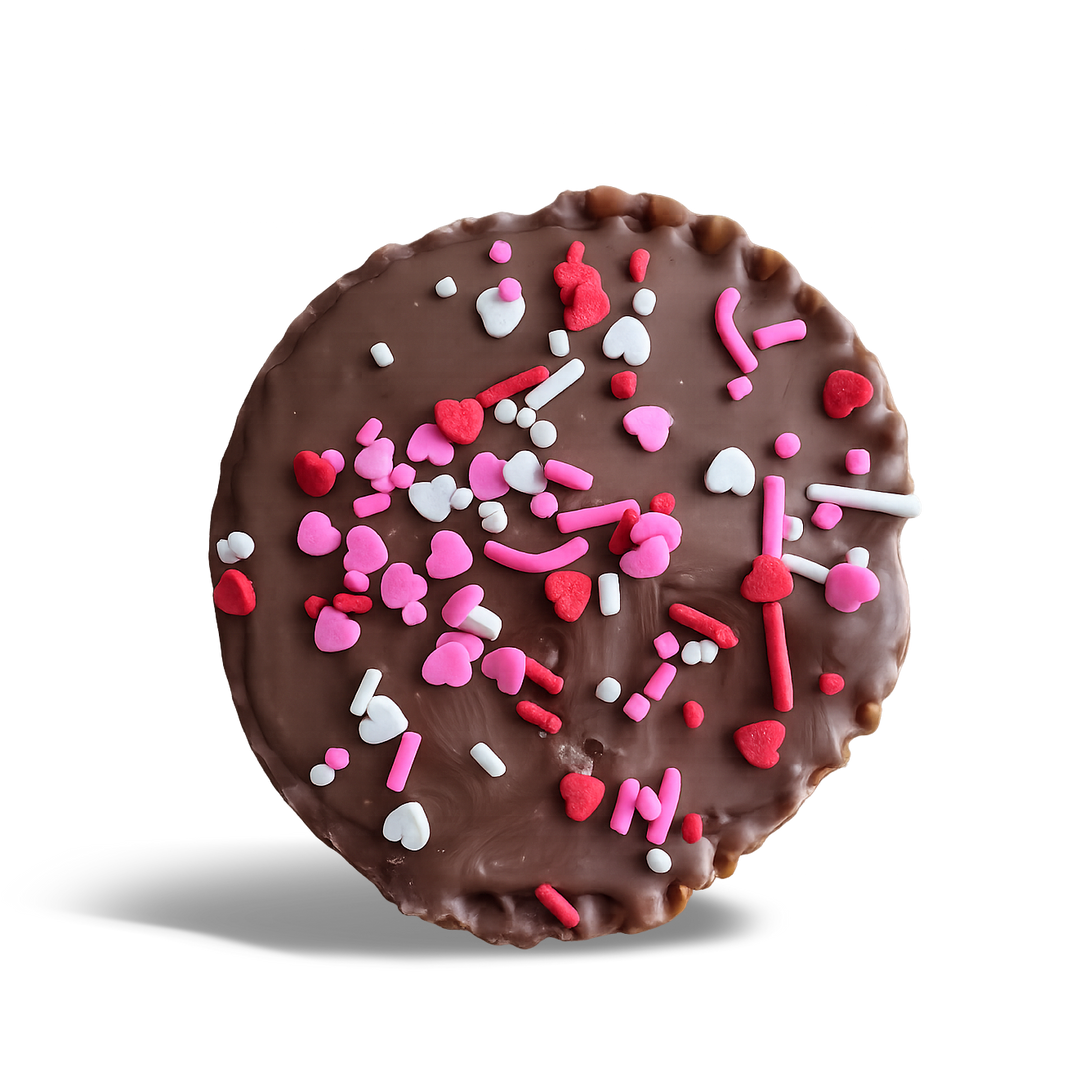 Exploding Heart PB Cup