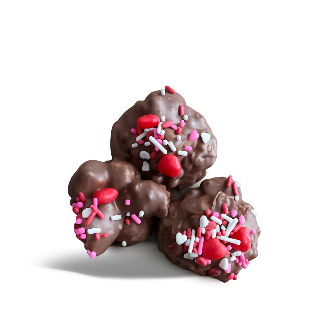 Valentine's Clusters