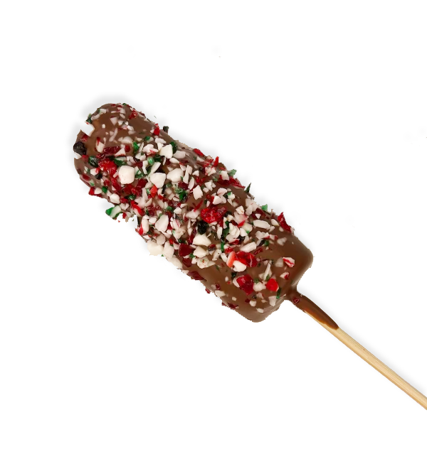 Candy Cane Marshmallow