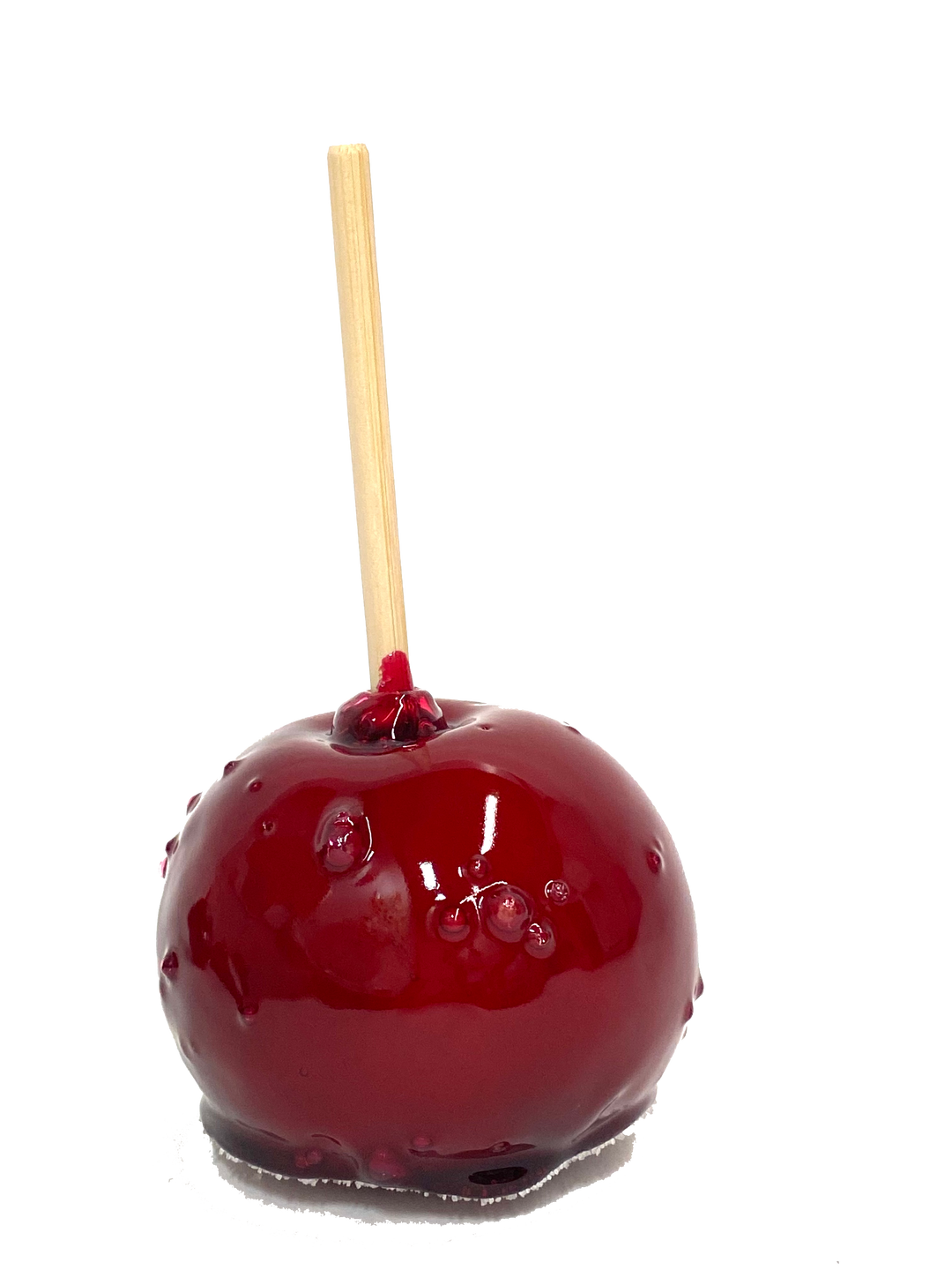 Limited Edition Red Cherry Candy Apple