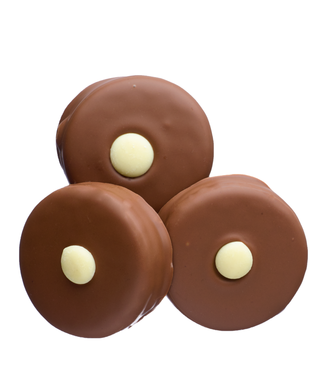 Belgian Chocolate Oreo Cookies