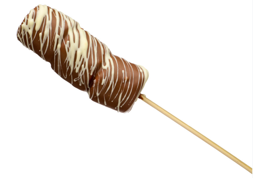 Chocolate Dipped Marshmallow